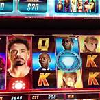 marvel slot